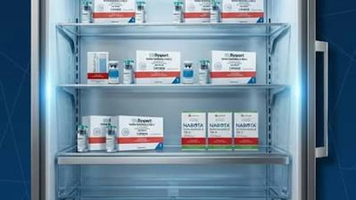 Como armazenar a toxina botulínica depois de aberta: o que diz a bula de cada marca