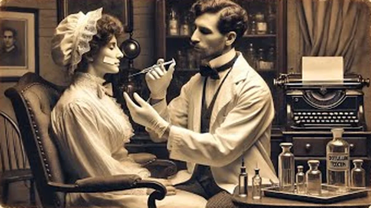 A história da toxina botulínica: do veneno da salsicha ao consultório de HOF