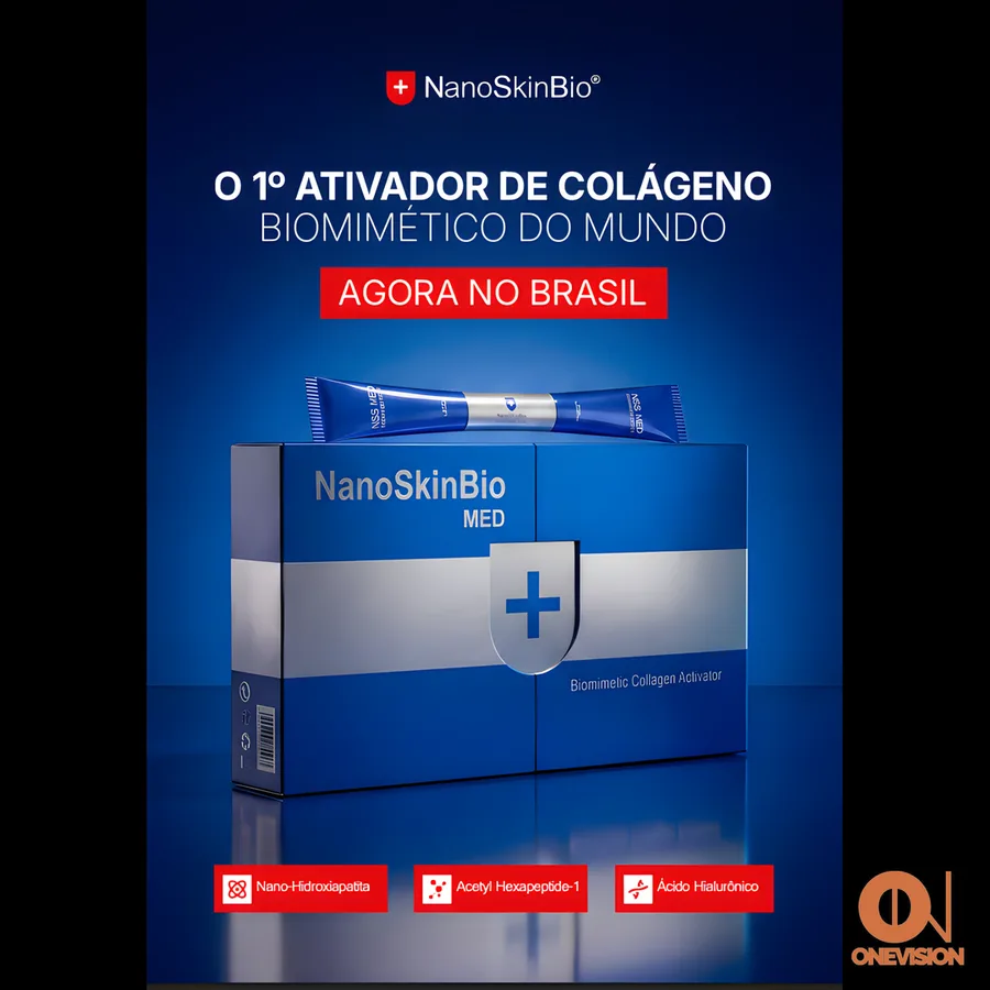 NanoSkinBio MED, bioestimulador tópico