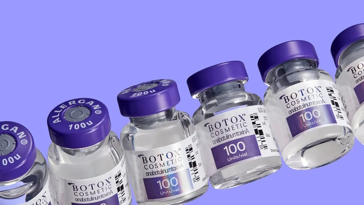 Por que a marca Botox virou sinônimo de toxina botulínica